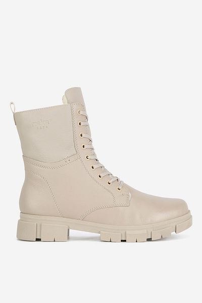 Rieker woman shoe 2230068900280 Beige