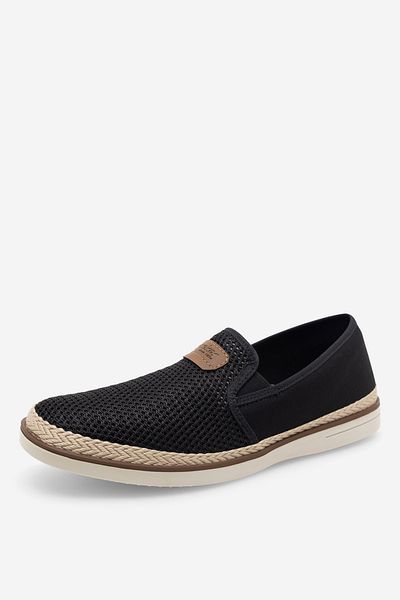 Rieker man espadrille 2230056226606 Brown