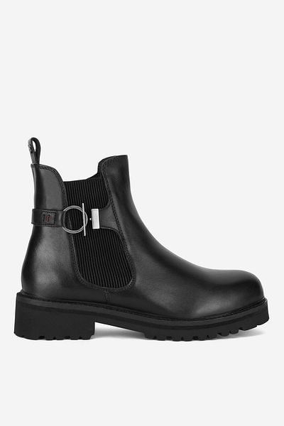 U.S. Polo Assn. Ghete de damă U.S. Polo Assn 5903419445873 Negre