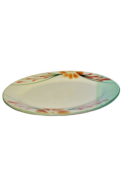 Generic Oval ceramic serving platter