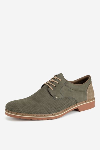 Rieker pantofi bărbați 2230074025533 Multicolor