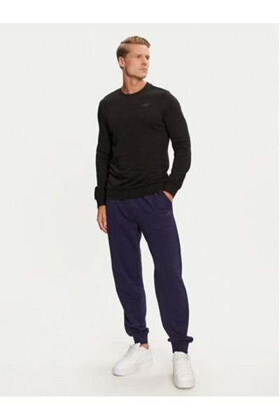 4F Pantaloni de trening pentru bărbați 4FWMM00TTROM0942 bleumarin