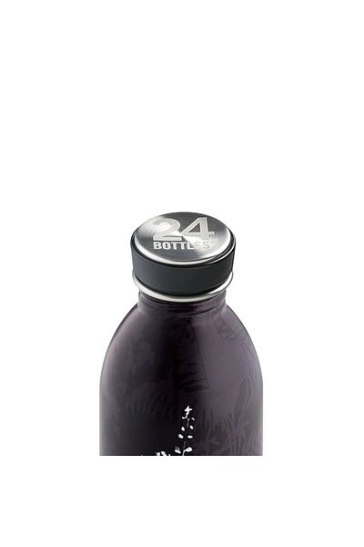 24Bottles Urban Noir Non-Thermal Water Bottle - 500ml