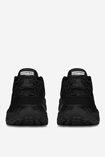 Hunter woman hiking shoes 5903419654305 Black