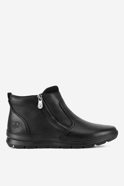 Rieker woman boot 2230068900440 Black