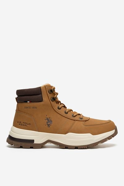 U.S. Polo Assn. u s polo assn man shoe 5903419549625 Brown