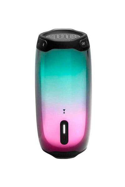 JBL Pulse 4 Portable Bluetooth Speaker Black