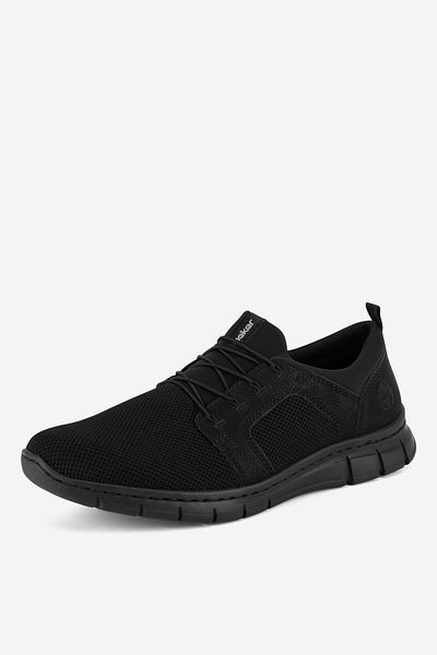 Rieker adidași bărbați 2230074027001 Negru