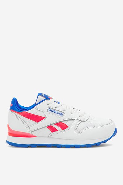 Reebok pantofi sport pentru băieți 2230059179015 Alb