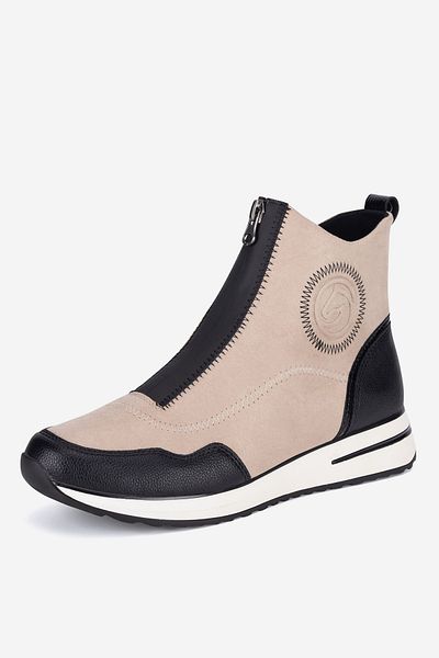 Remonte woman boot 2230062957488 Beige