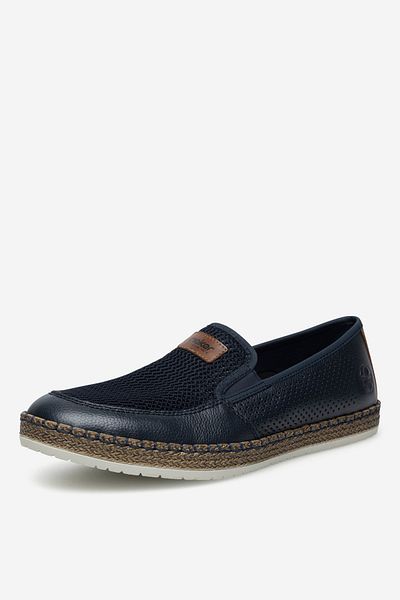 Rieker man espadrille 2230056225920 Brown