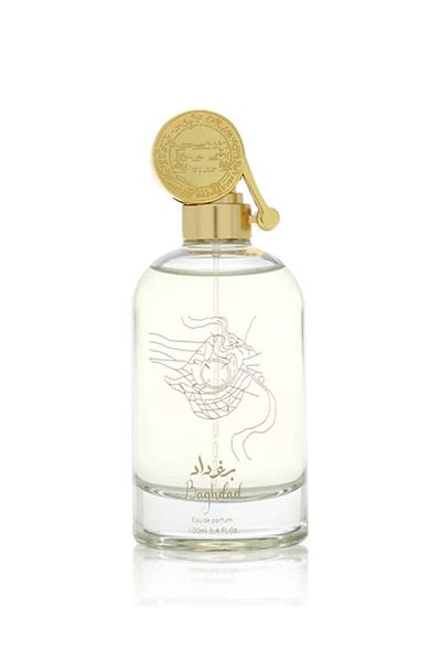 jad Islamic Civilization Baghdad Unisex Perfume EDP 100 ml