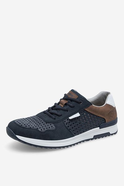 Rieker man sneakers 2230056147314 White