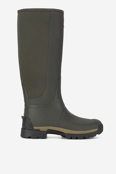 Hunter man wellies 2230070287980 Black