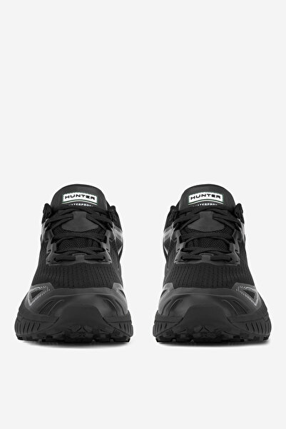 Hunter men hiking shoes 5903419688652 Black