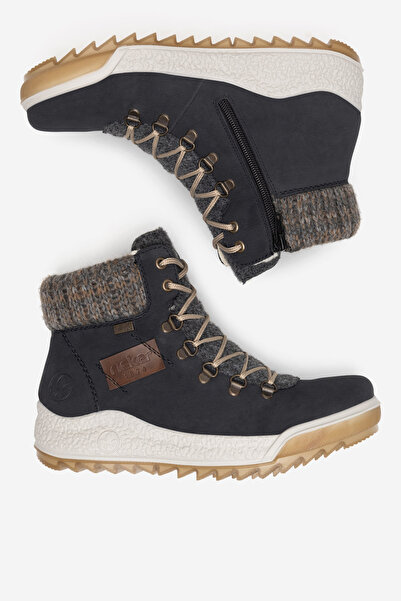 Rieker cizmă de damă 2230068899591 Albastră