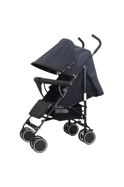 MAAS Lightweight Stroller with a Wide, Foldable Canopy, Suitable for Travel