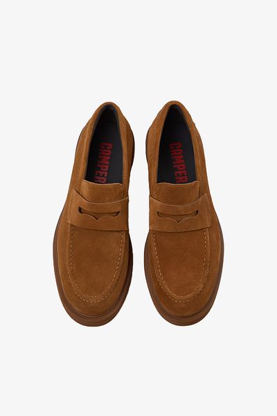 CAMPER Norman Men's Brown Casual Shoes