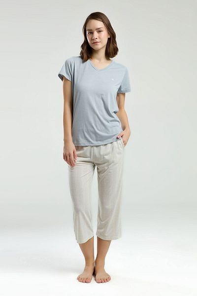 Arnetta 3221 Women's Capri Pajama Set