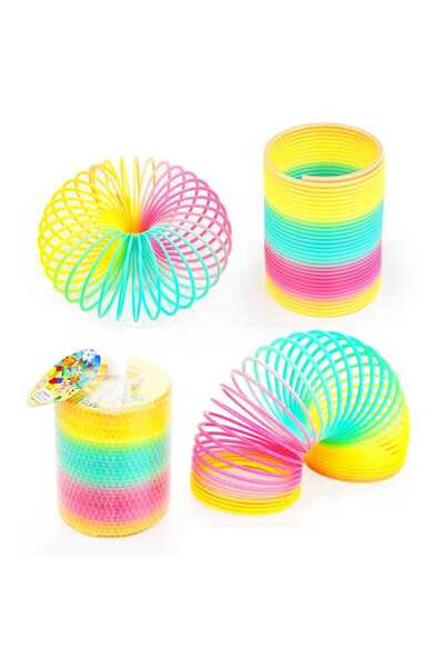BAŞEL قوس قزح الربيع STRES SPRING SM10-15 BIG RAINBOW SPRING 10X15