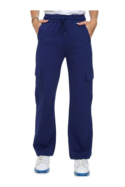 Nickel Girl's Single Bottom with Cargo Pocket