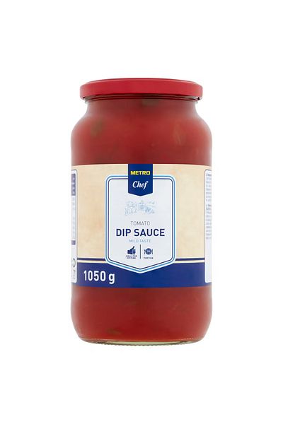 Metro Chef Dip Salsa Mild, Metro Chef, 1.05 kg