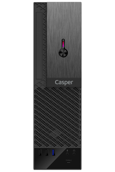CASPER Nirvana M6L.1470-EF00X-00A Core i7-14700 64GB DDR5 RAM 1TB NVME SSD Freedos Masaüstü Bilgisayar