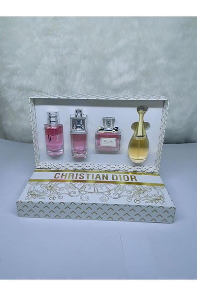 Christian Dior Mini Perfume Set