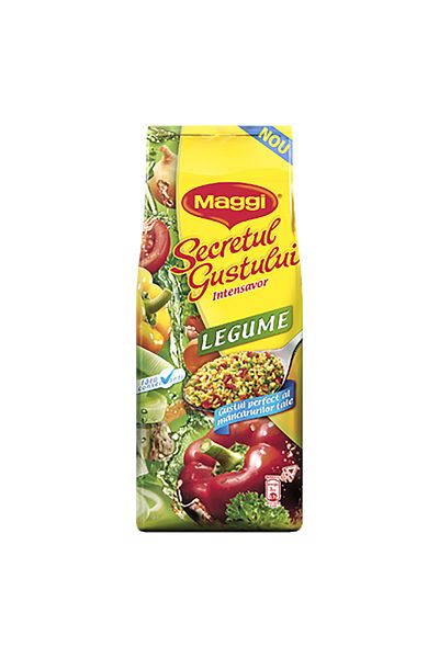 Maggi Secret of Delicate Taste with Chicken Flavor, 400 g