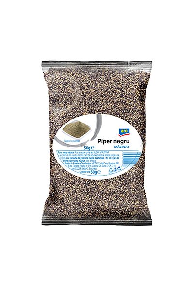 Aro Ground black pepper, Aro, 5 x 50 g