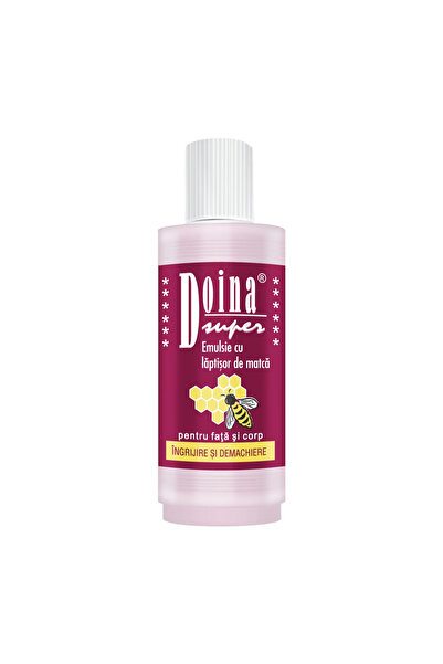 Farmec Γαλάκτωμα βασιλικού πολτού Doina, 200 ml