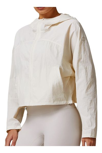 KAWN YOGA Womens Light Jacket.