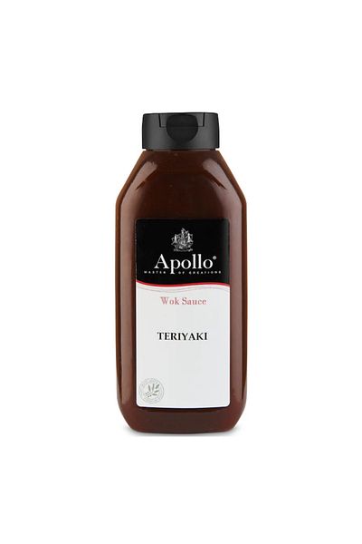 Apollo Teriyaki Sauce, , 960 ml