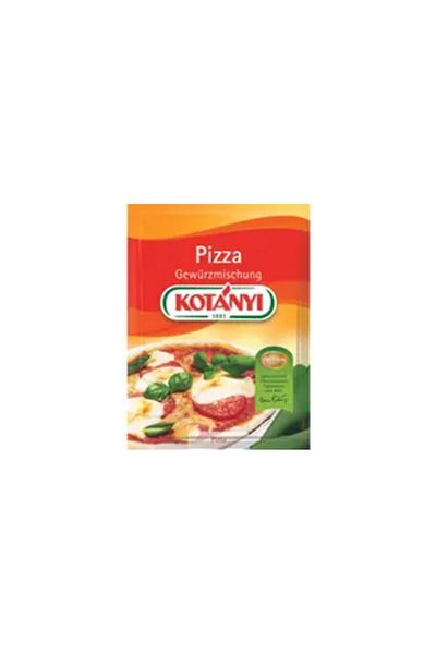 Kotanyi Pizza Spice Mix, 5 X 18 G,