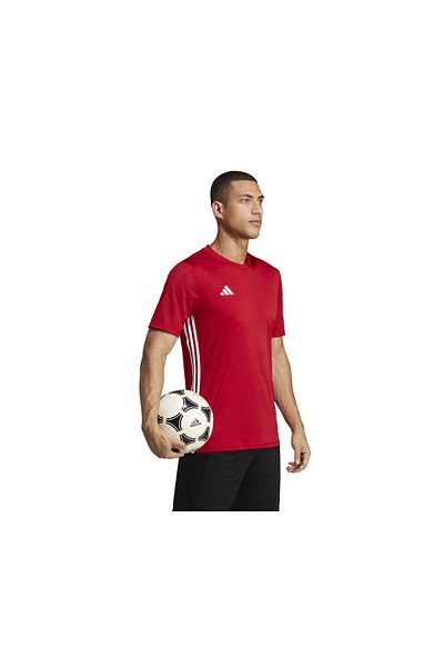 adidas Men's Football Shirt Nameplate 23 Jsy - Red HT6552