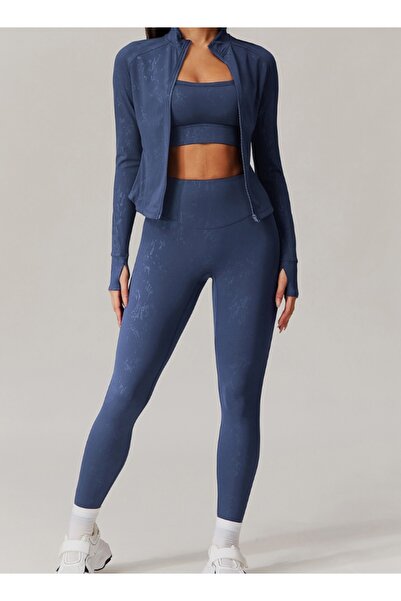 KAWN YOGA Womens Light Jacket.