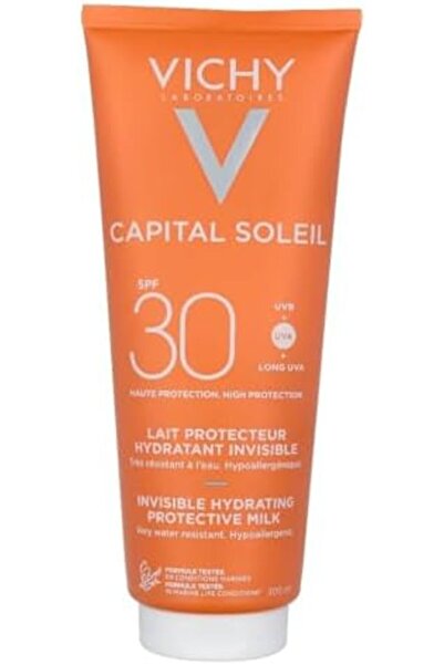 Vichy Vichy Soleil Body Milk 30 300ml