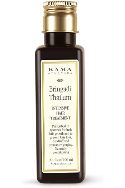 Kama Ayurveda BRGADI TENSIVE HAIR TREATMENT 100ML