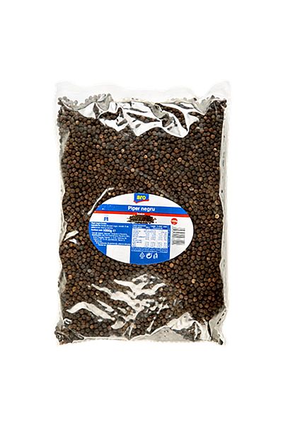 Aro Black peppercorns, Aro, 1 kg