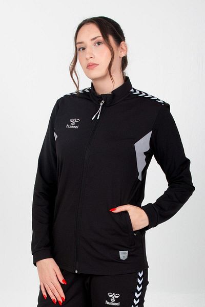 hummel Αυθεντική φόρμα Camping Μαύρη