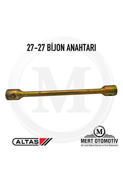 27-27 BİJON ANAHTARI - ALTAŞ