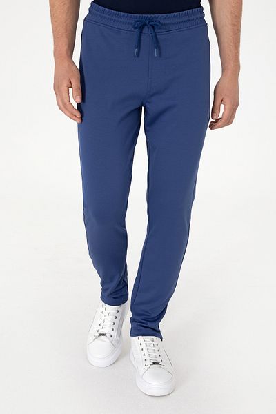 U.S. Polo Assn. Men's Light Navy Blue Sweatpants 50300085-Vr059