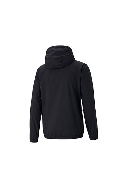 Puma Teamrise All Weather Jacket Αδιάβροχο Ανεμοδαρμένο Πολύχρωμο