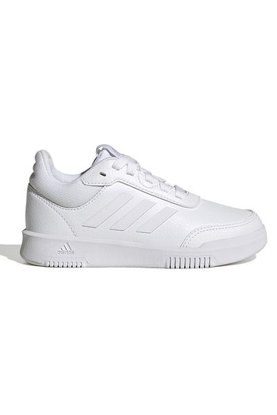 adidas Tensaur Sport 2.0 K - Bílé sportovní běžecké boty