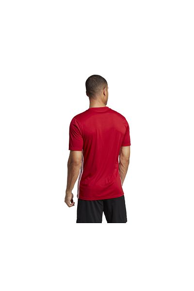 adidas Men's Football Shirt Nameplate 23 Jsy - Red HT6552