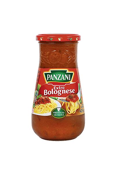 Panzani Bolognese sauce, Panzani, 425 g