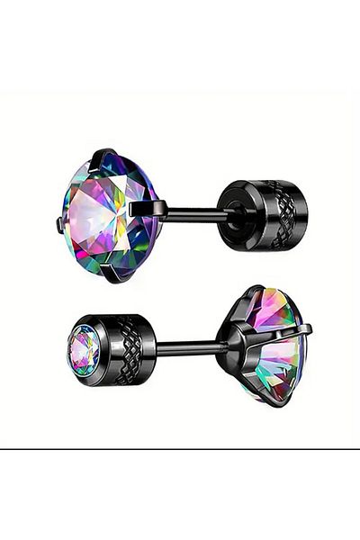 JORG ZENN Jz1723 Jorg Zenn Men's Earrings