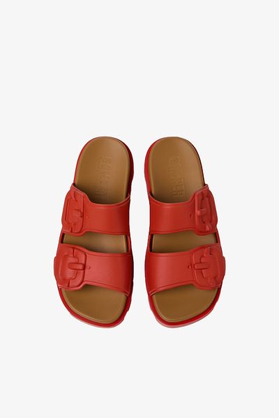 CAMPER Brutus Sandal Men's Red Sandals K101046-003