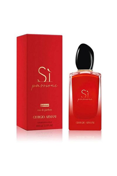 Giorgio Armani Sea Passion Intense Eau de Parfum 100ml