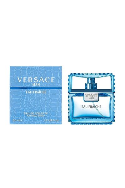 Versace Versace Man Eau Fraiche for Men Eau de Toilette 50ml